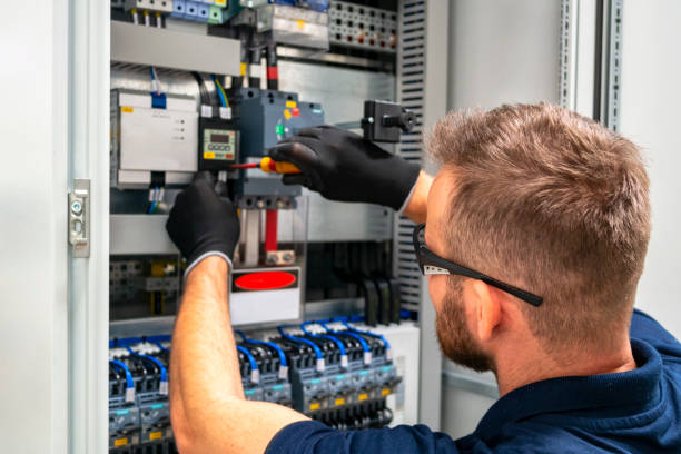 Best Electric Panel Repair  in Munford, AL