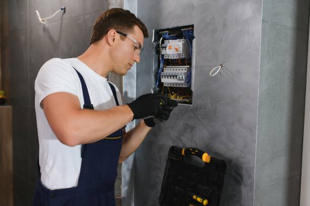 Why Trust Our Certified Electricians for Your Electrical Needs in Munford, AL?