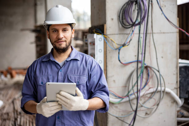 Best Affordable Electrician  in Munford, AL