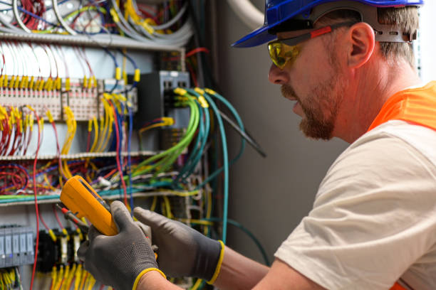 Best Industrial Electrical Services  in Munford, AL